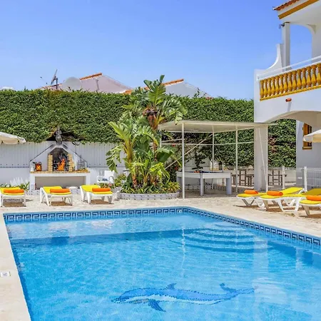 Luis By Villa Gale (Albufeira)