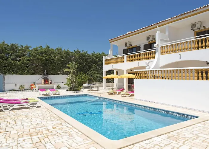 Luis By 빌라 Gale (Albufeira)