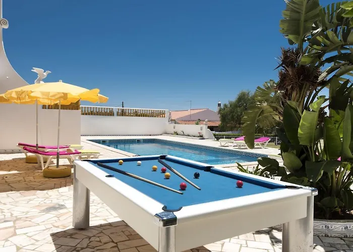 Luis By 빌라 Gale (Albufeira)